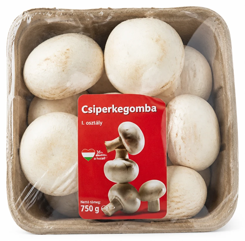 Csiperkegomba
