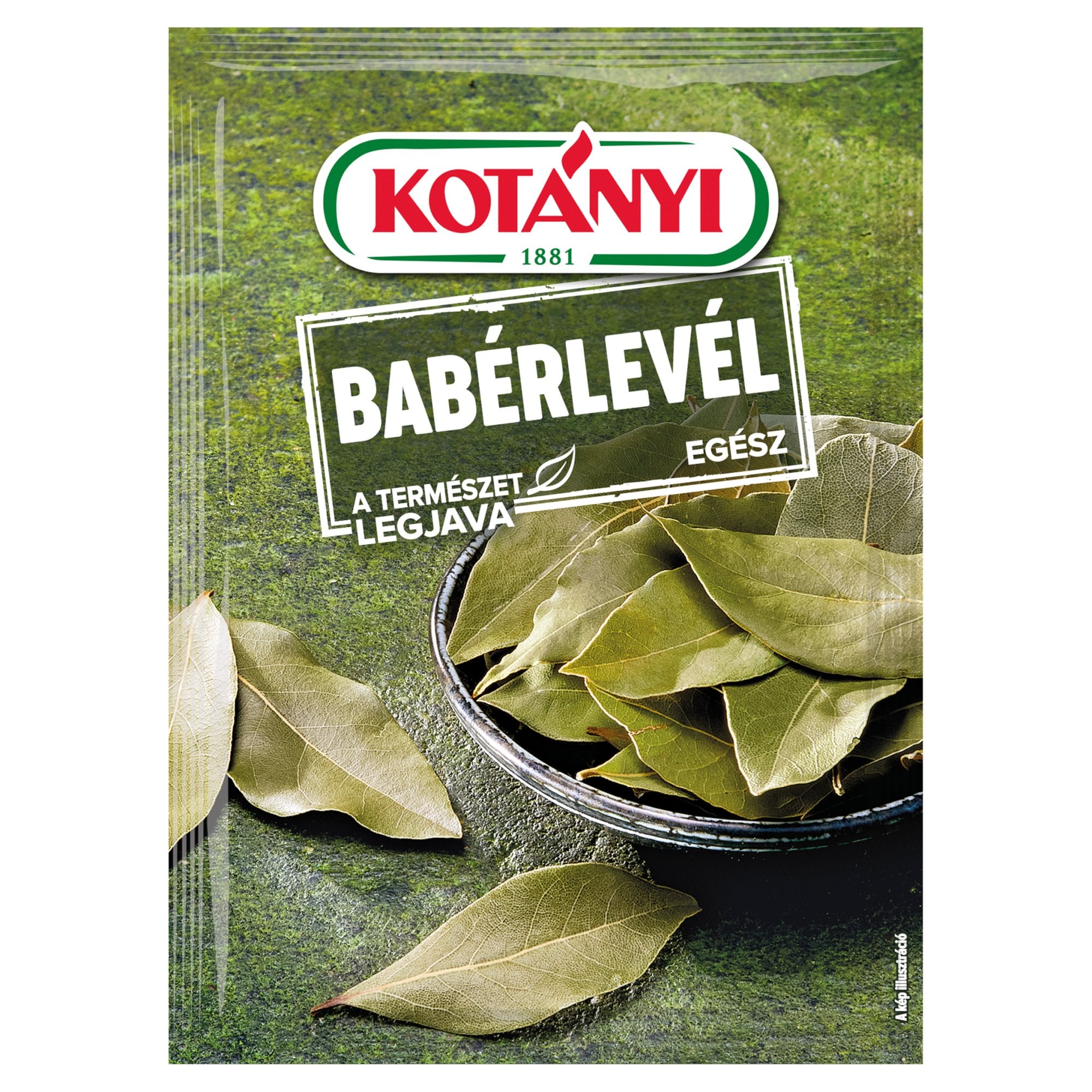 Kotányi Babérlevél egész