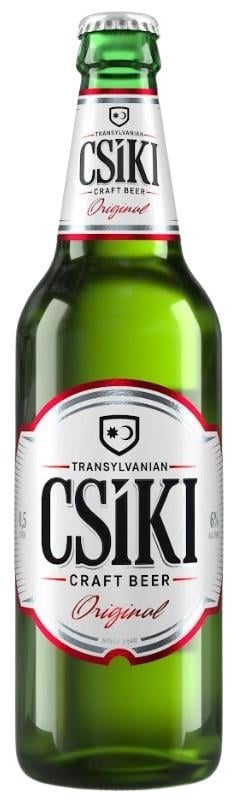 Tiltott Csíki Sör