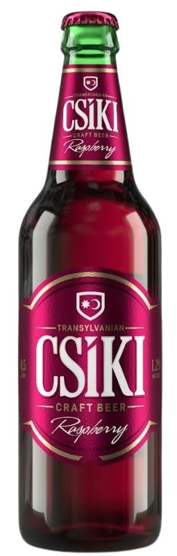 Tiltott Csíki Vadmálnás sörital