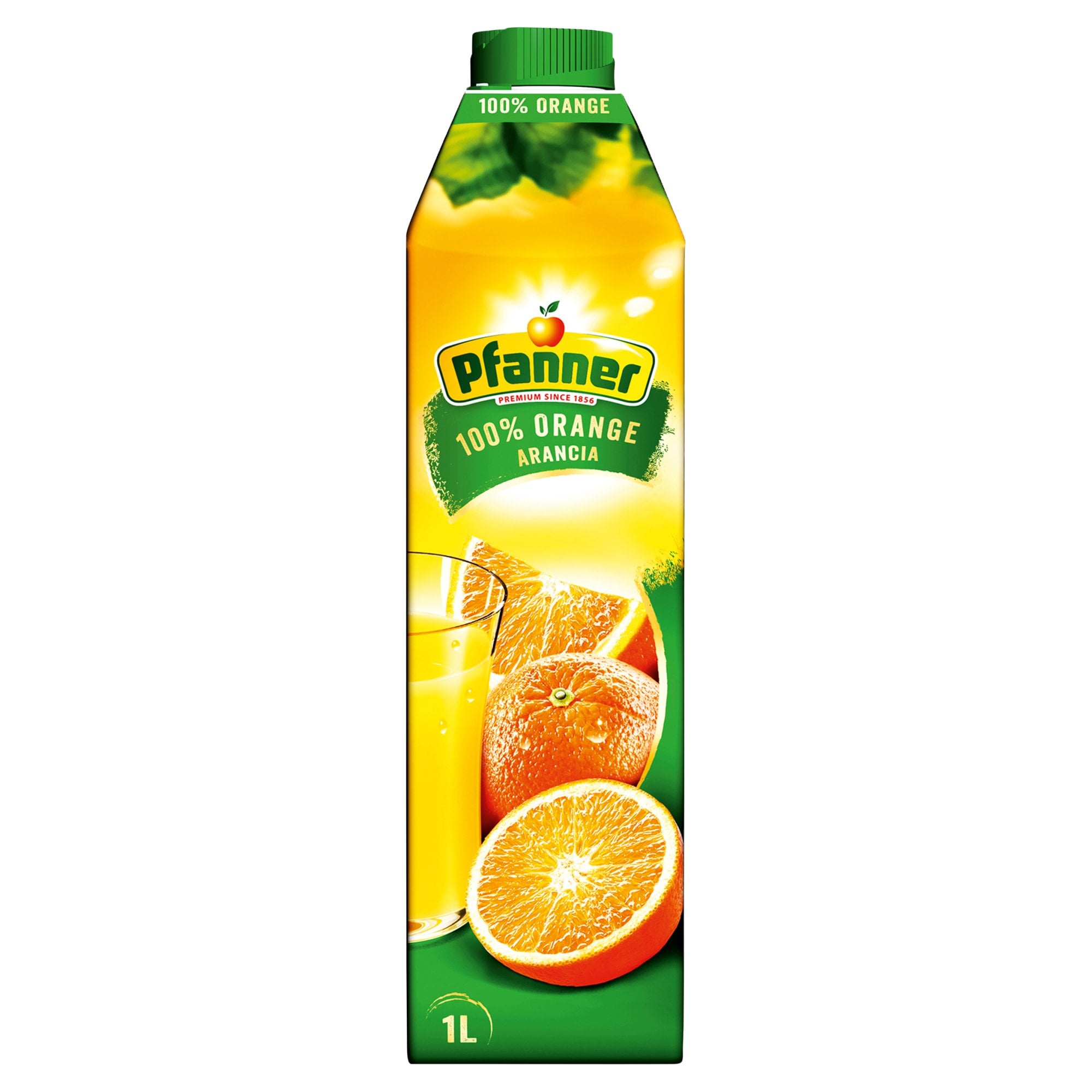 Pfanner Narancslé 100%