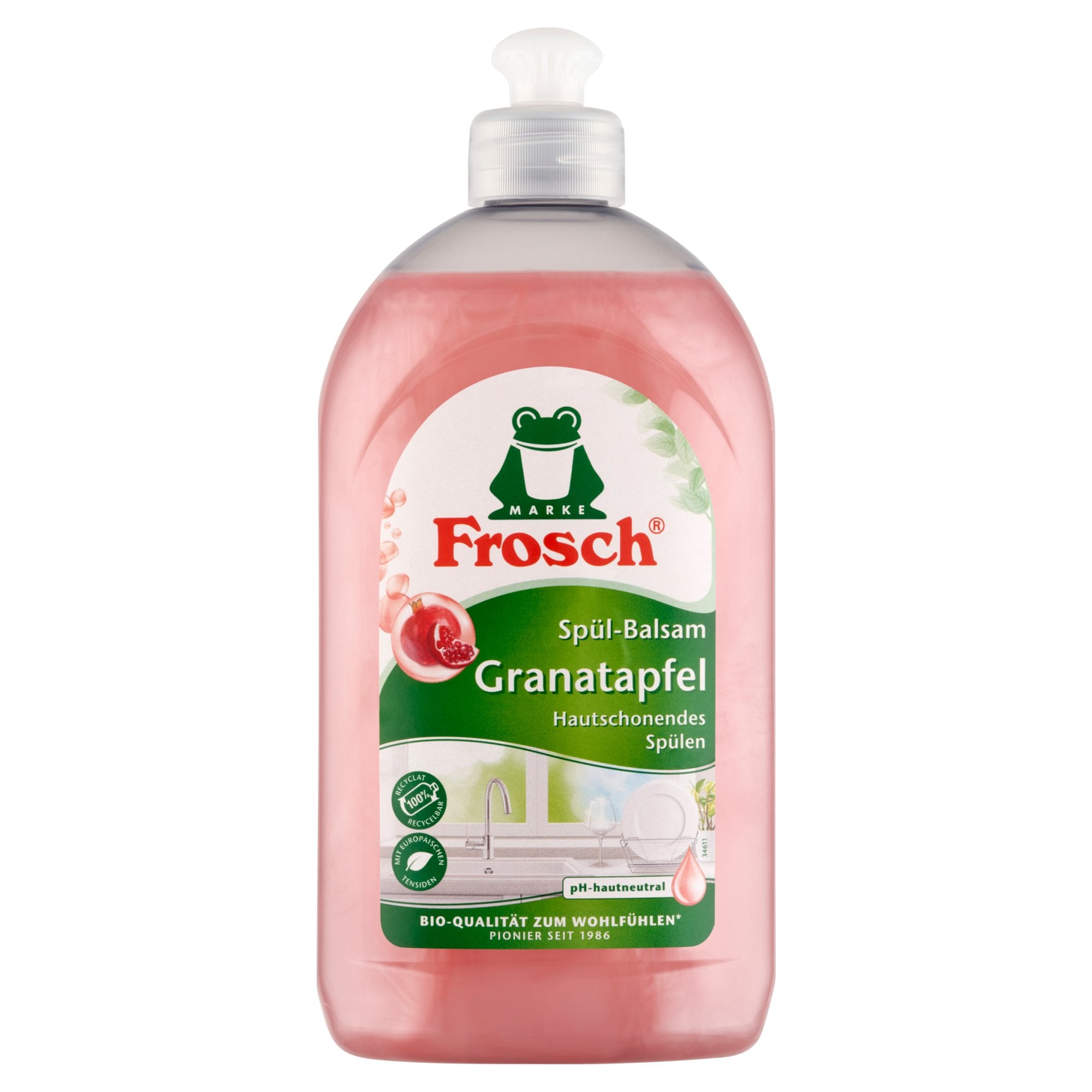 Frosch Mosogatószer Gránátalma kivonattal