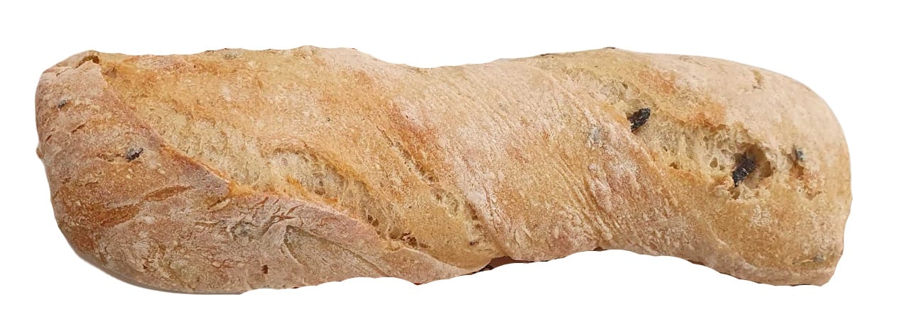 Paillasse olivás gyökérkenyér