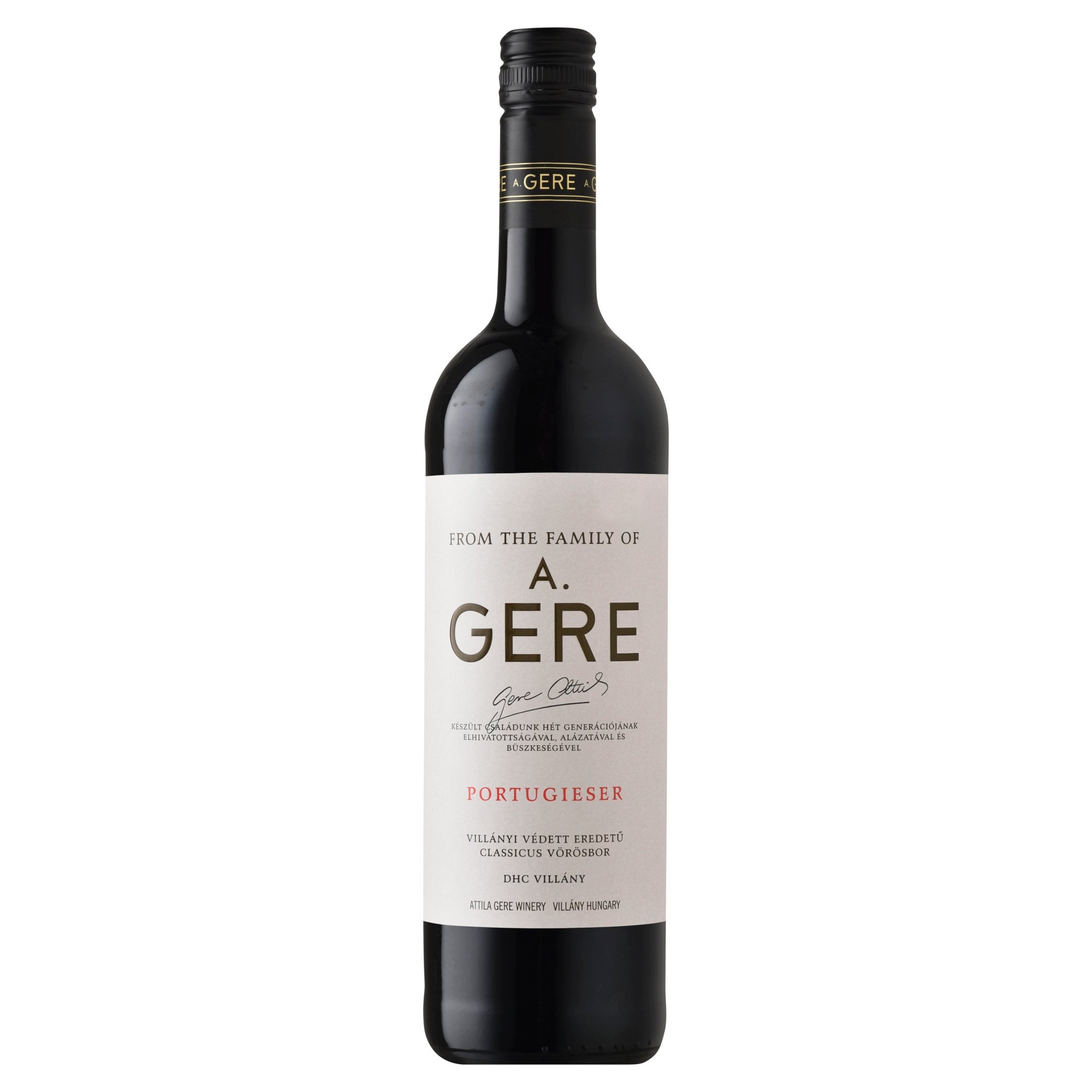 Gere Portugieser Villány