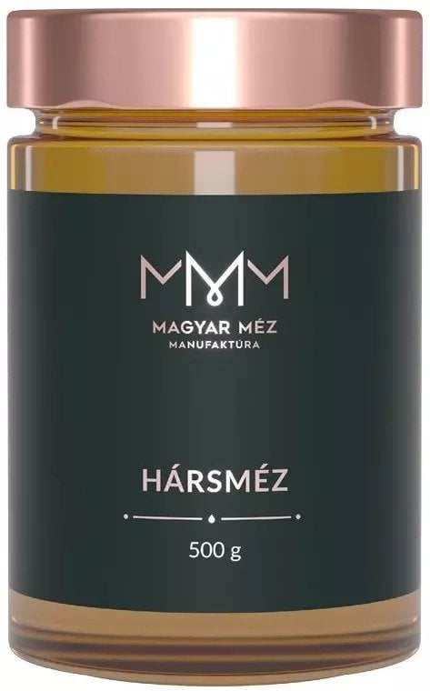 Magyar Méz Manufaktúra - Hársméz