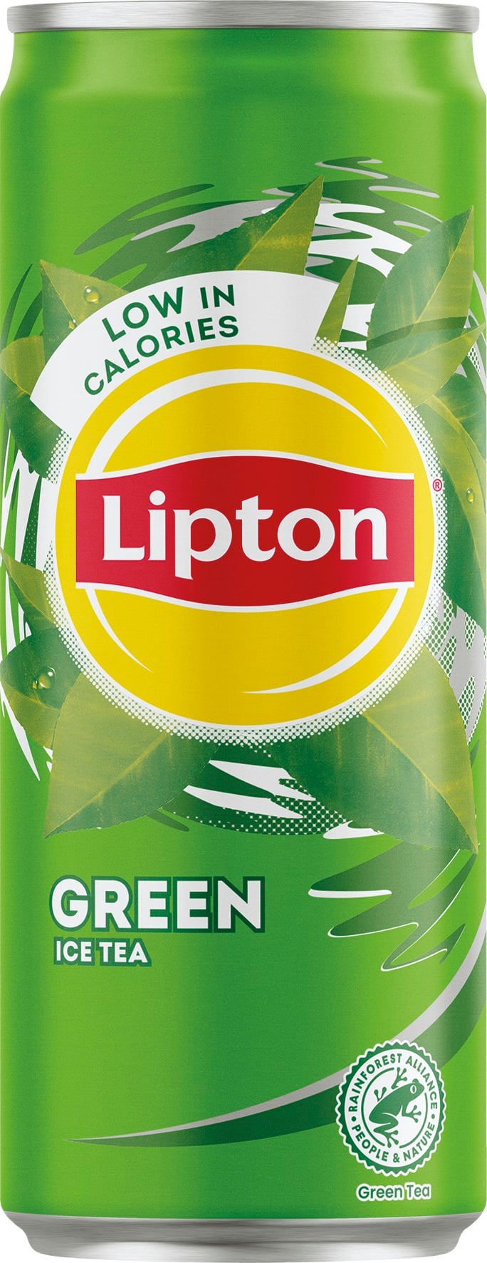 Lipton Green Ice Tea szénsavmentes üdítőital