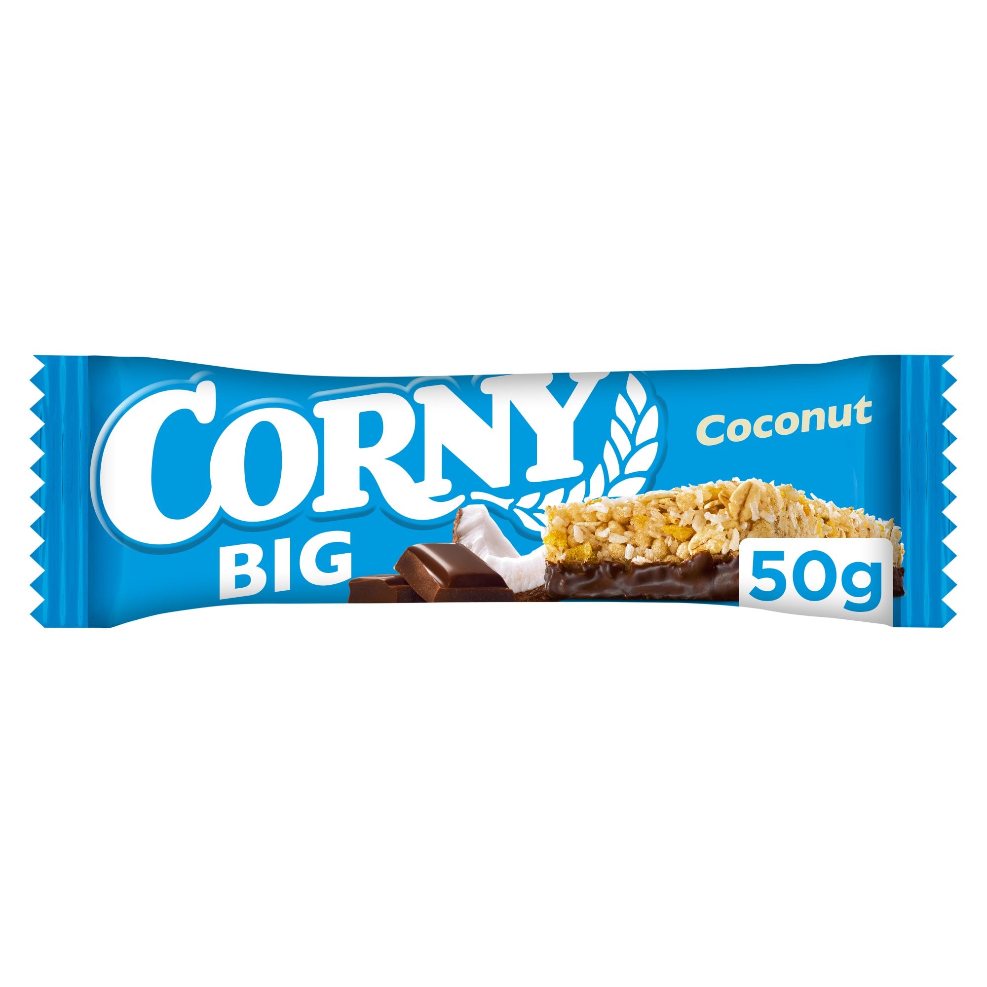 Corny BIG müzliszelet kókuszos