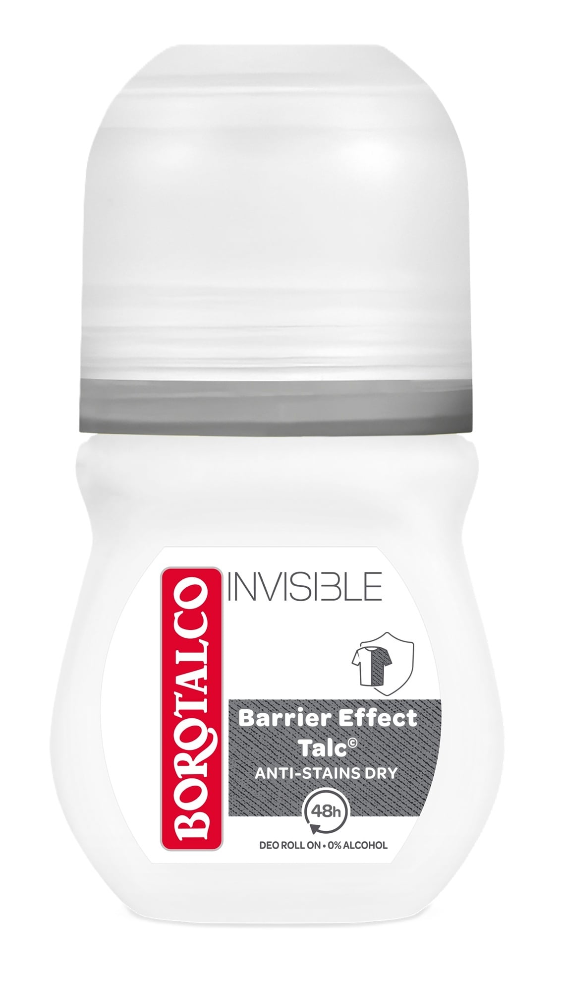 Borotalco Invisible Golyós dezodor