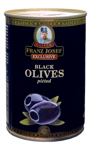 FJK Fekete olívabogyó magozott (300 g)