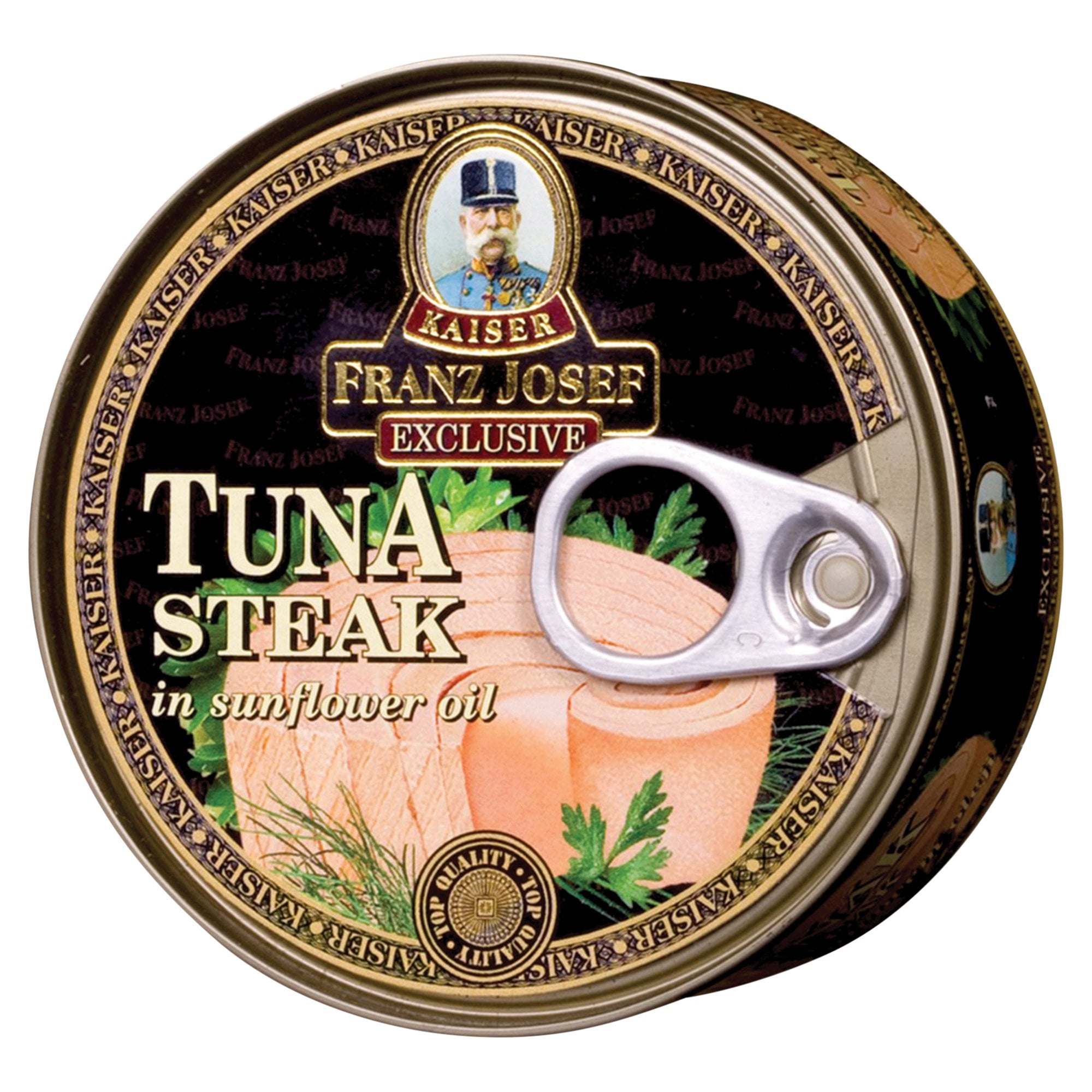 FJK Tonhaldarabok napraforgóolajban (170 g)