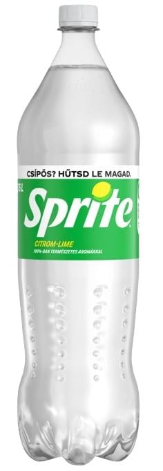 Sprite citrom és lime ízű szénsavas üdítőital