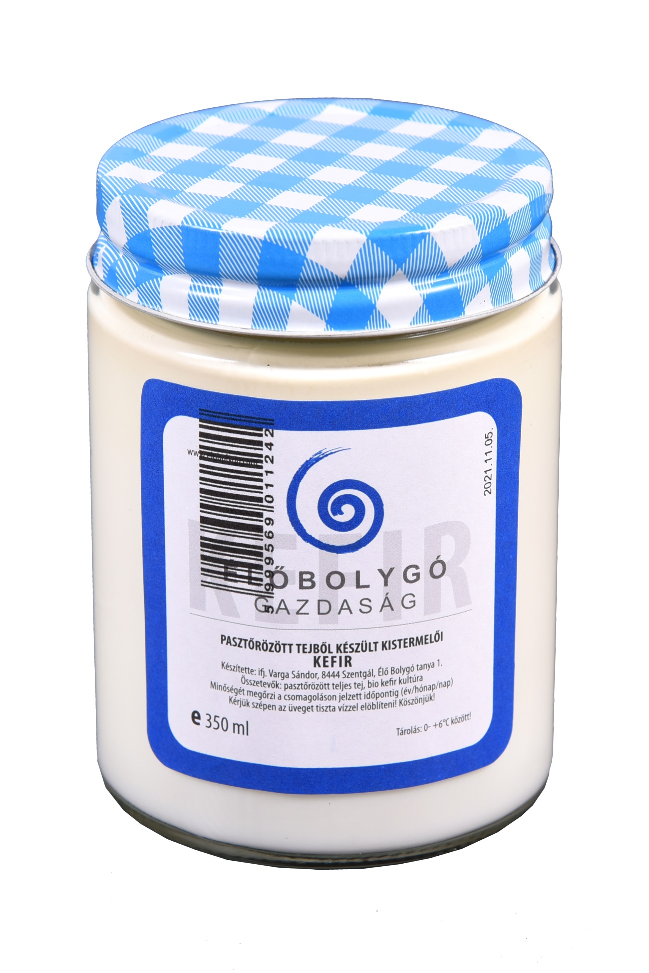 Élő Bolygó Kefír
