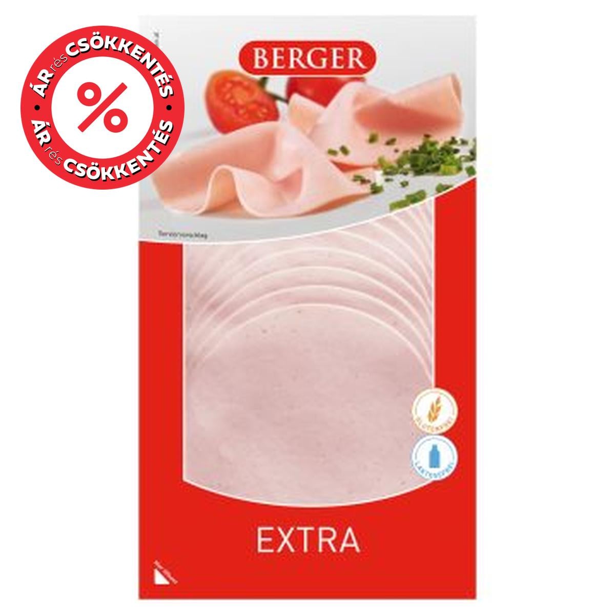 Berger Extra párizsi