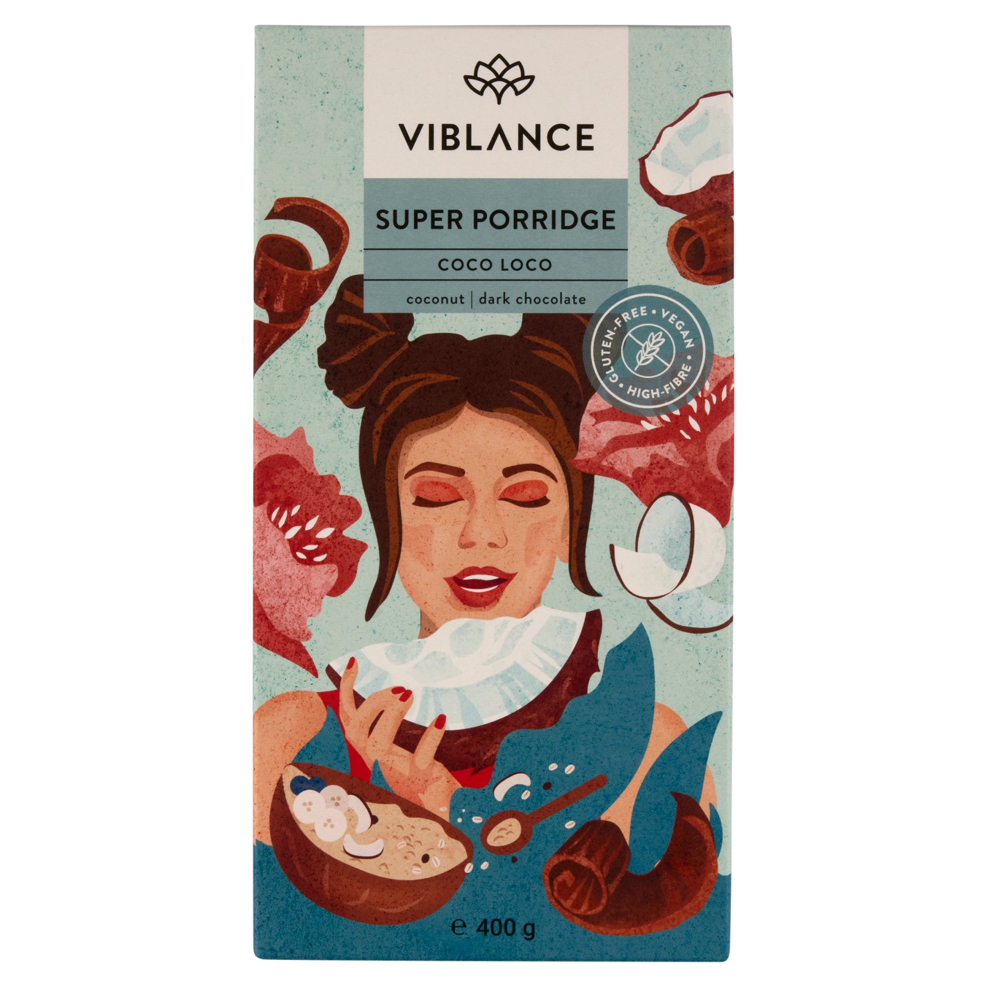 Viblance Coco Loco Szuperkása