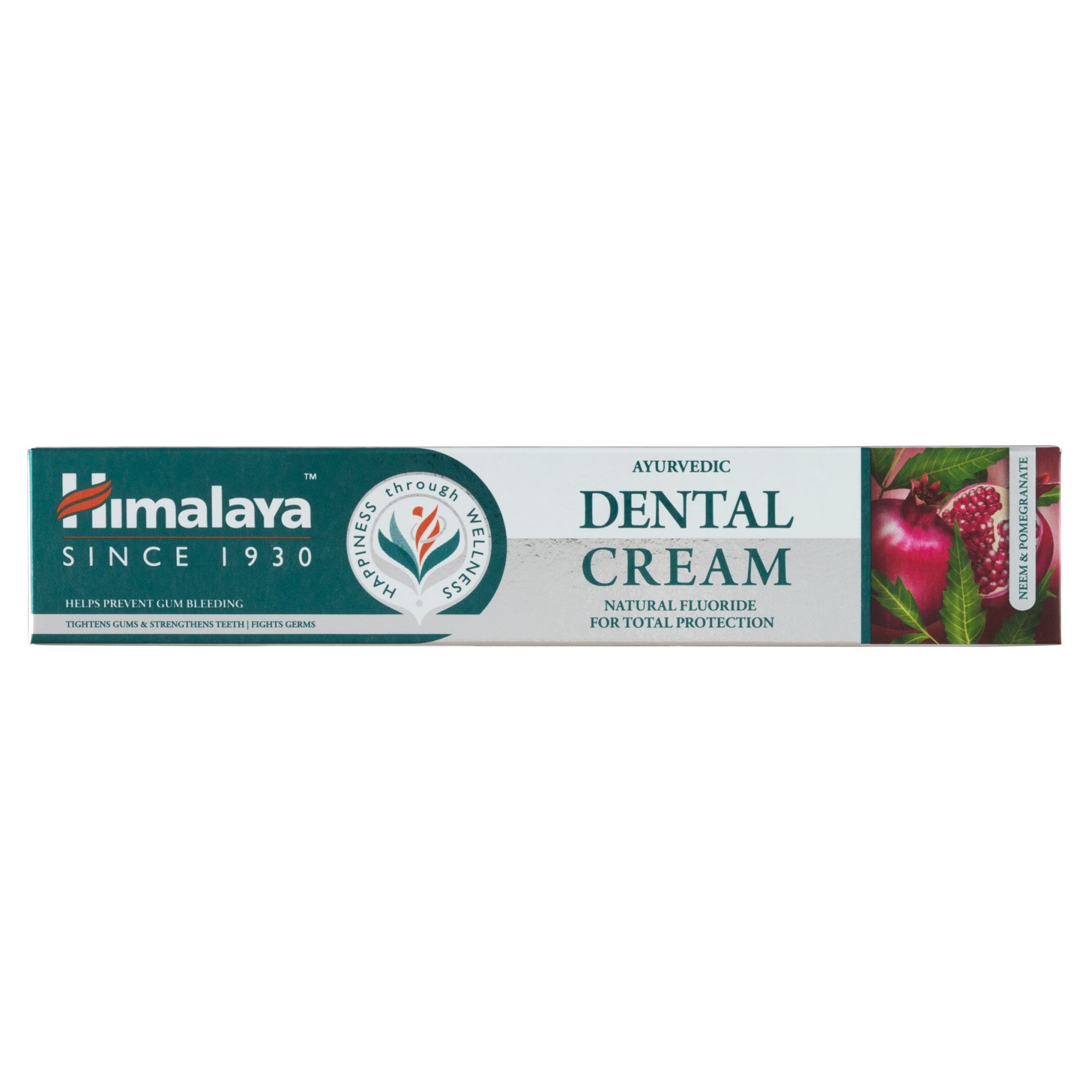 Himalaya Ajurvédikus fogkrém természetes fluoriddal