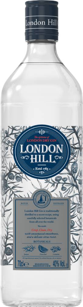 Gin London Hill  40%