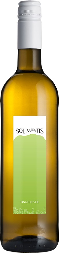 Kovács és Lánya - Sol Montis - Irsai Olivér - Mátra Borvidék