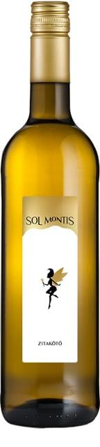 Kovács és Lánya - Sol Montis Zitakötő 2025 12%