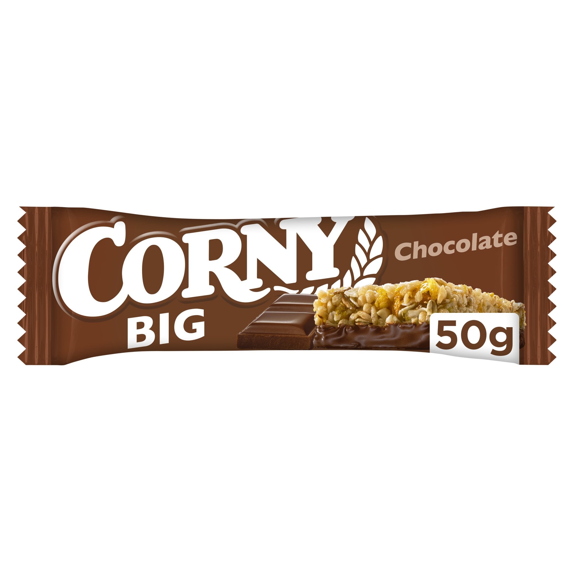 Corny BIG müzliszelet csokoládés