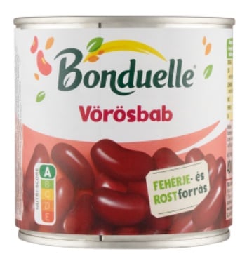 Bonduelle vörösbab (400 g)
