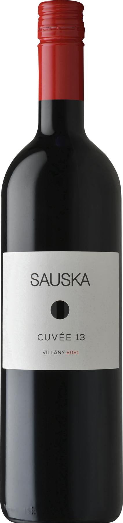 Sauska Cuvée 13 2022 Villány