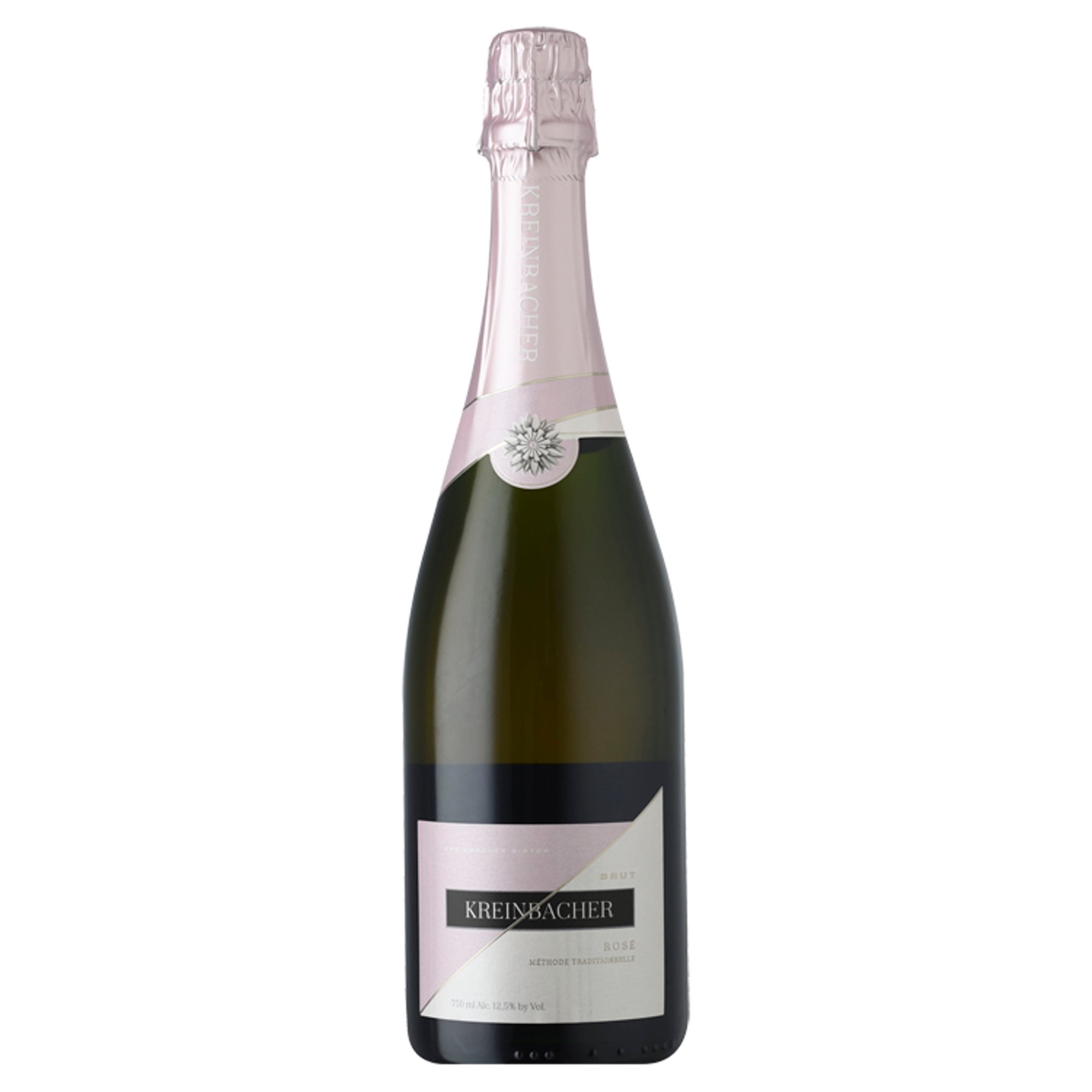 Kreinbacher Rosé Brut Minőségi Pezsgő