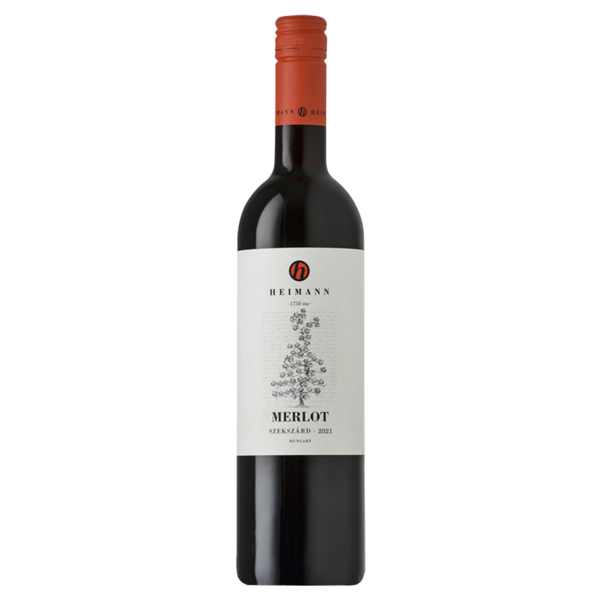 Heimann Merlot Szekszárd