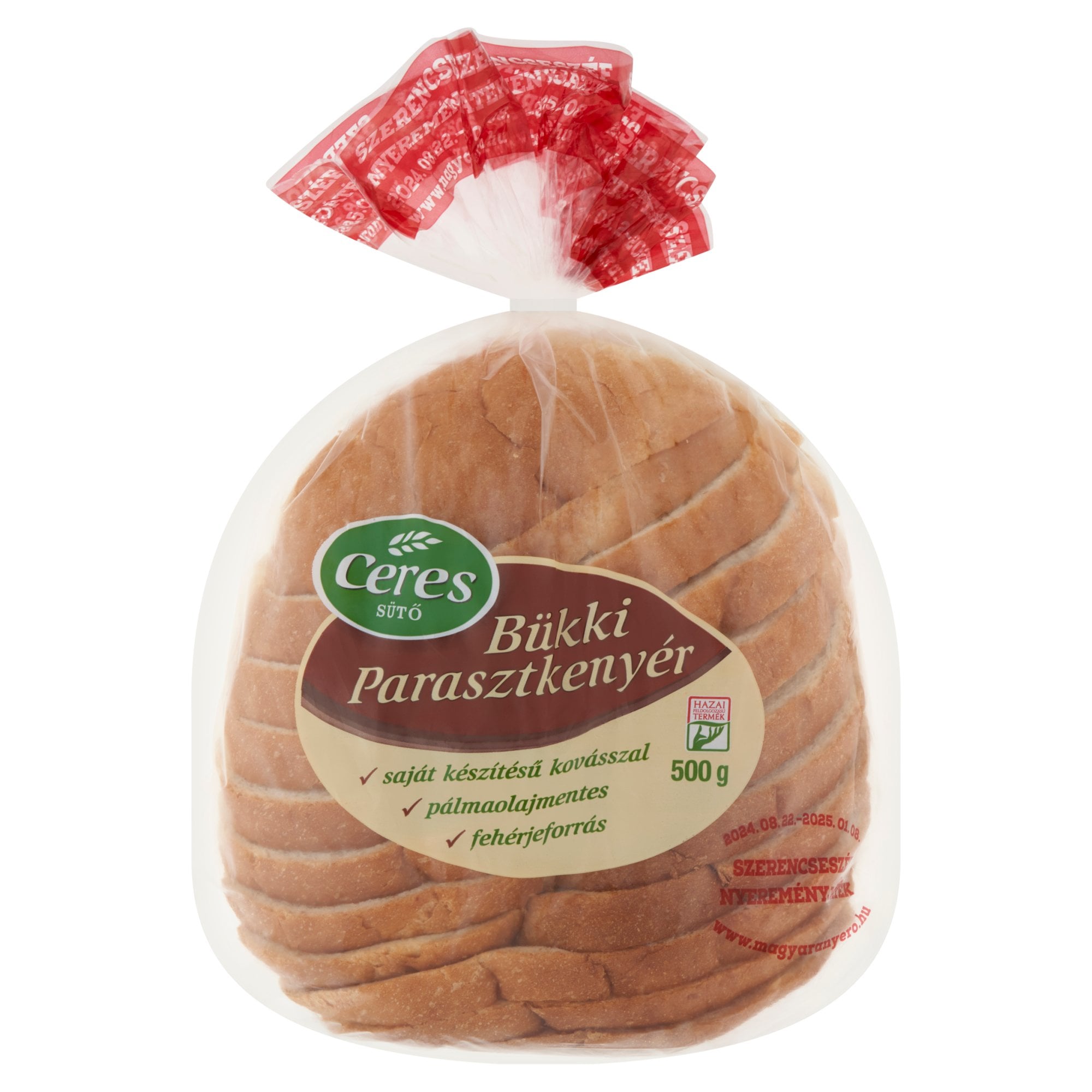 Ceres Sütő Bükki Parasztkenyér
