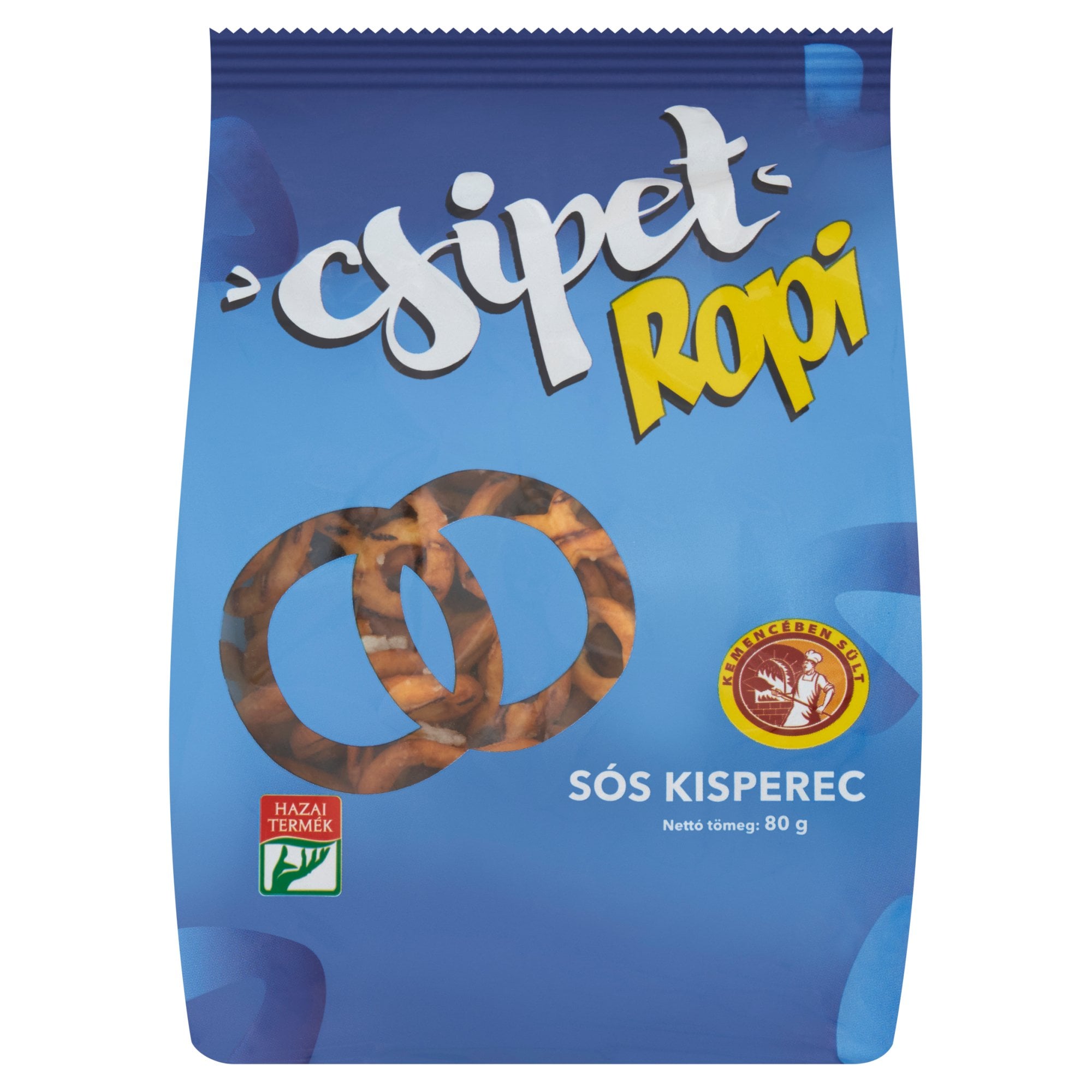Csipet sós kisperec