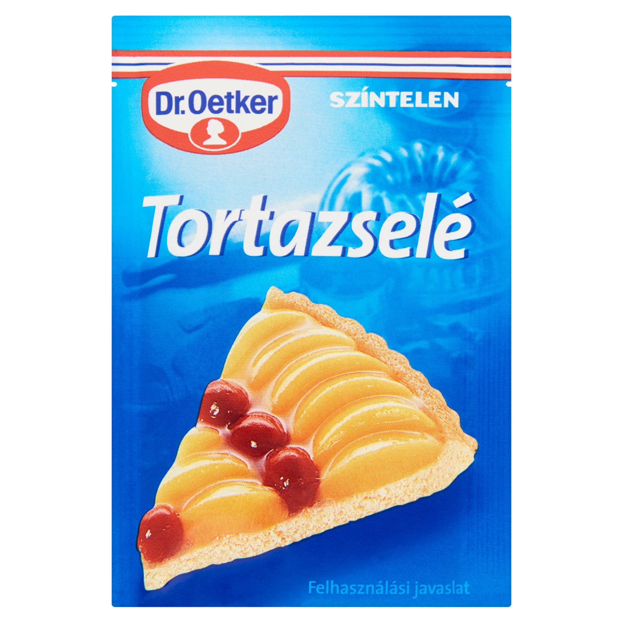 Dr. Oetker Tortazselé színtelen