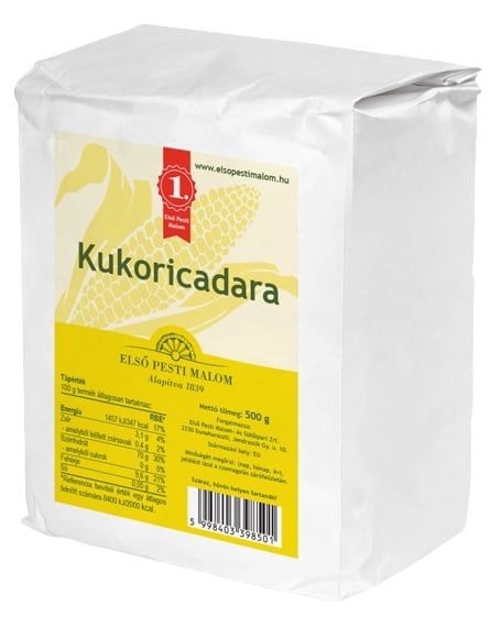Első Pesti Malom - Kukoricadara