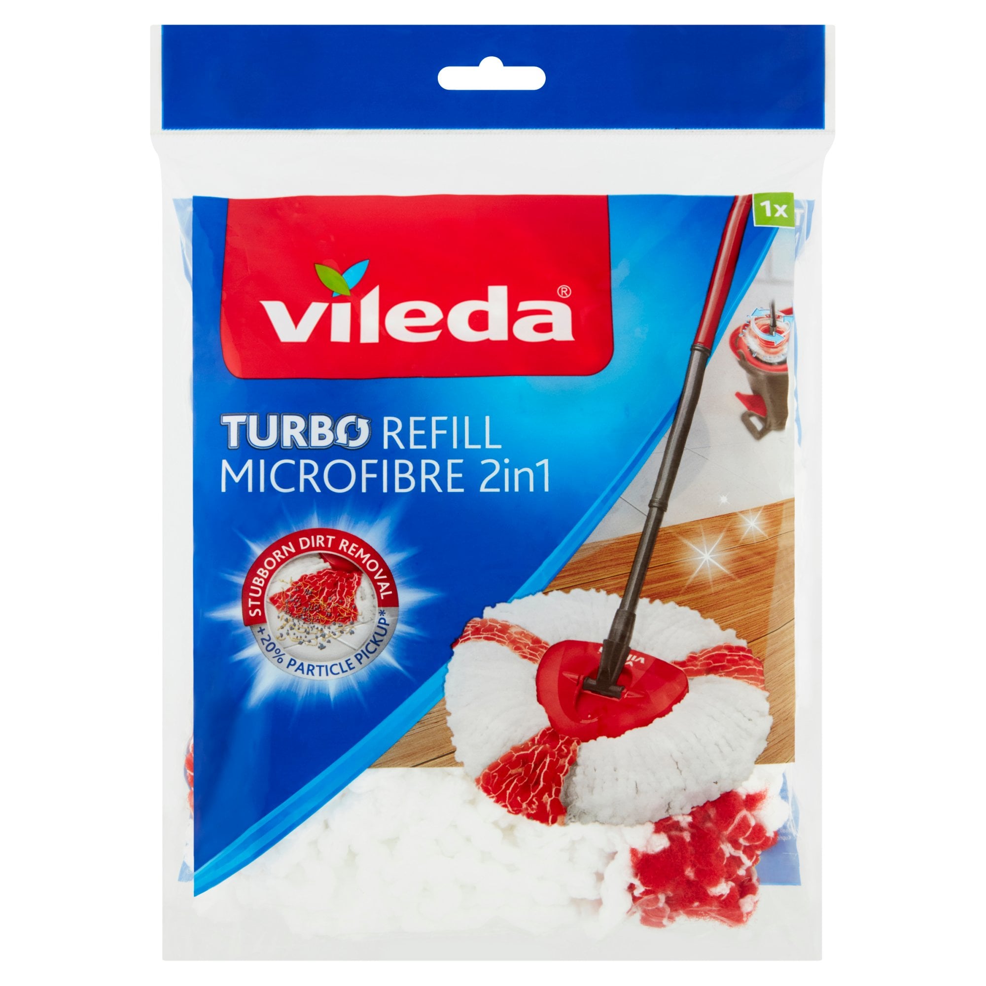 Vileda Turbo 2in1 Utántöltő