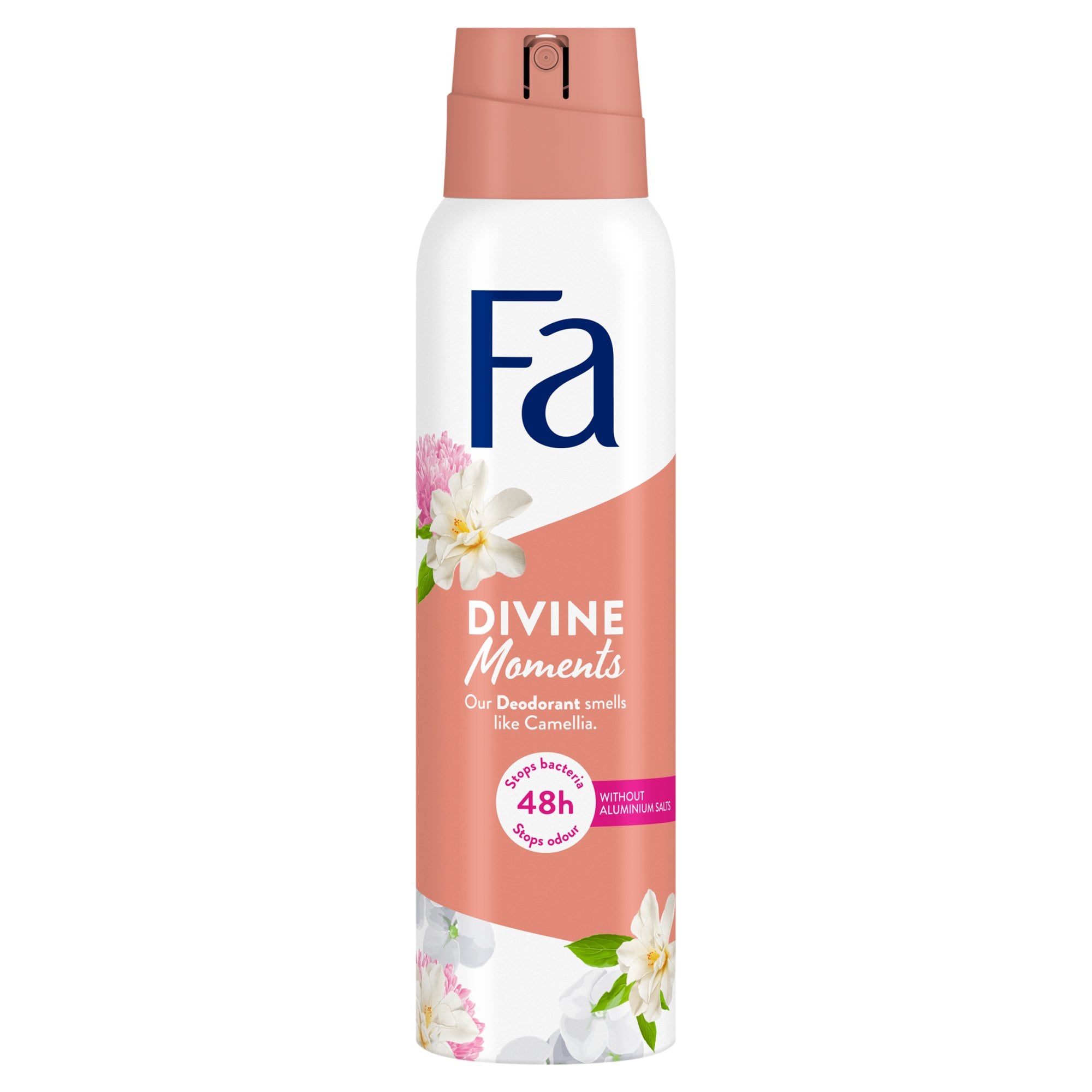 Fa deospray Divine Moments