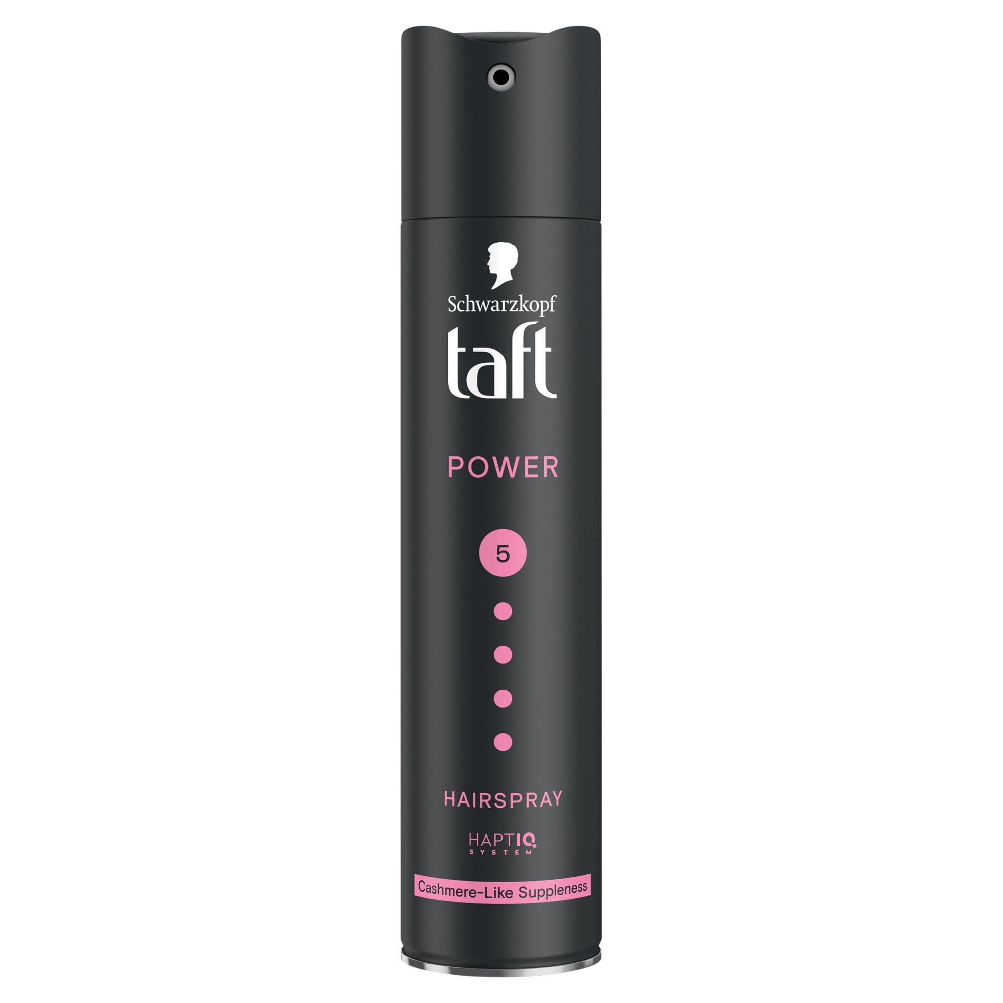 Taft Power Kasmír hajlakk száraz & sérült hajra