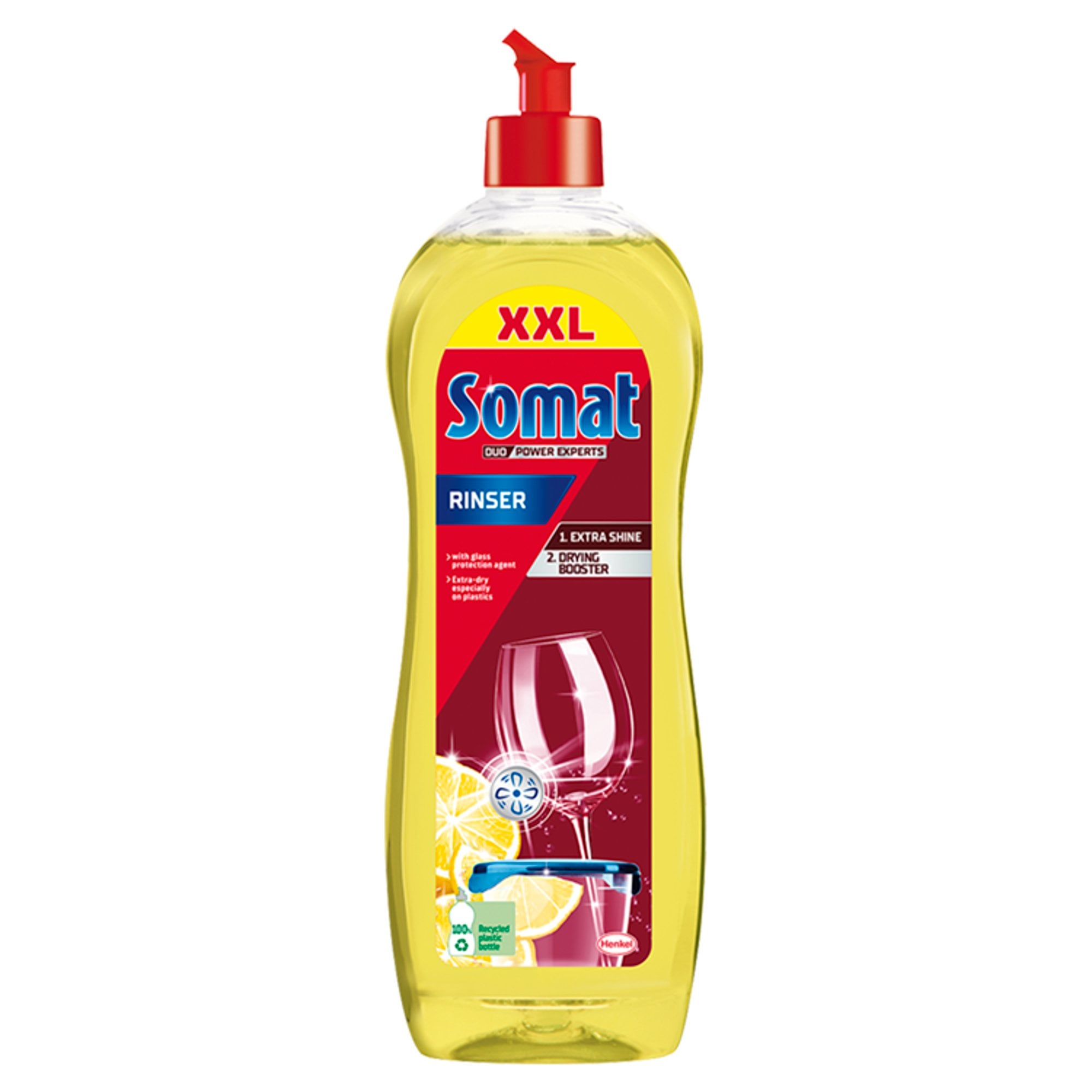 Somat Lemon & Lime Mosogatógép öblítő