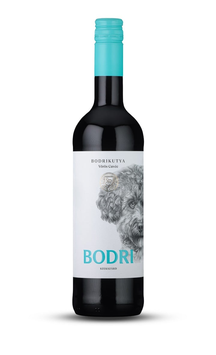 Bodri Bodrikutya Vörös Cuvée