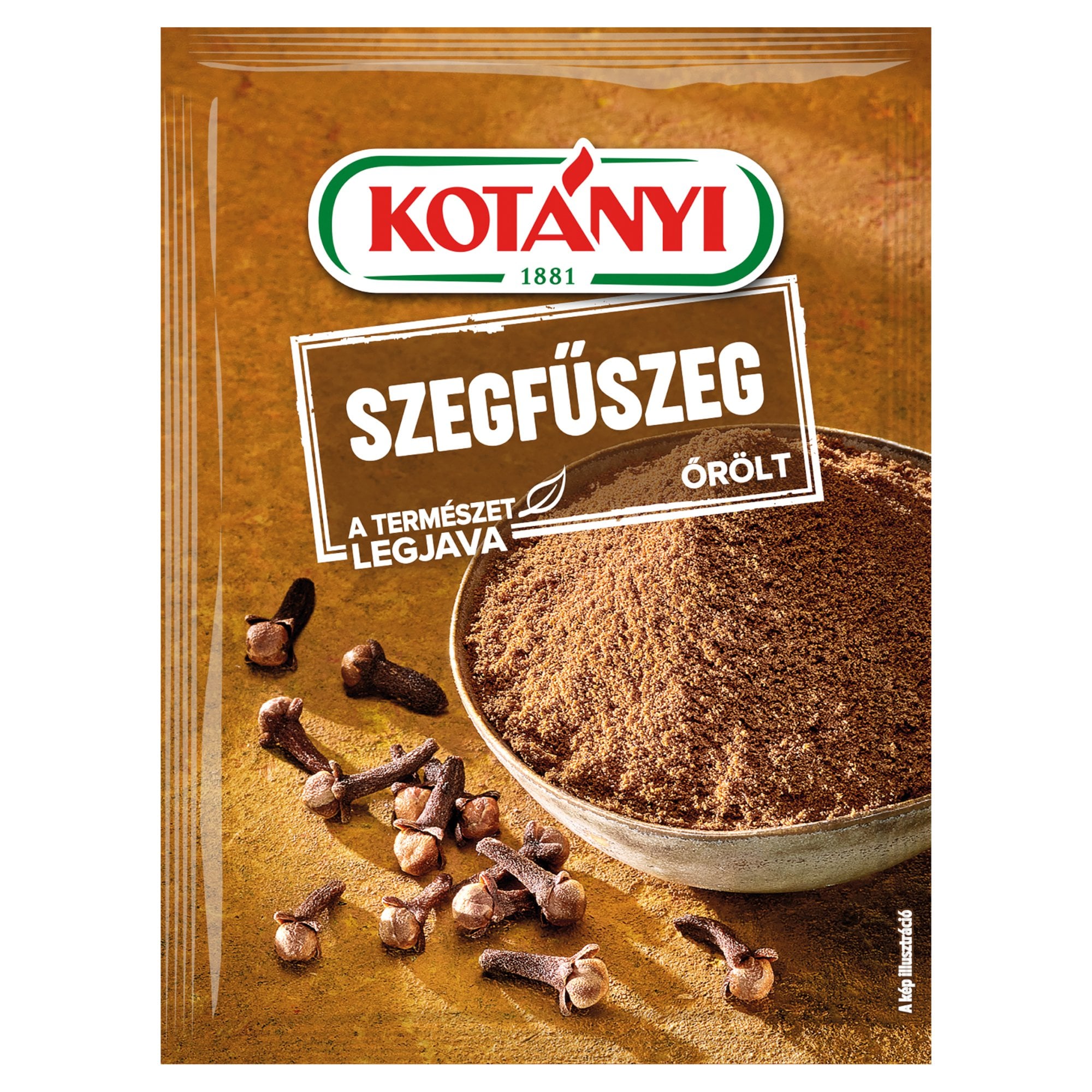 Kotányi Szegfűszeg őrölt
