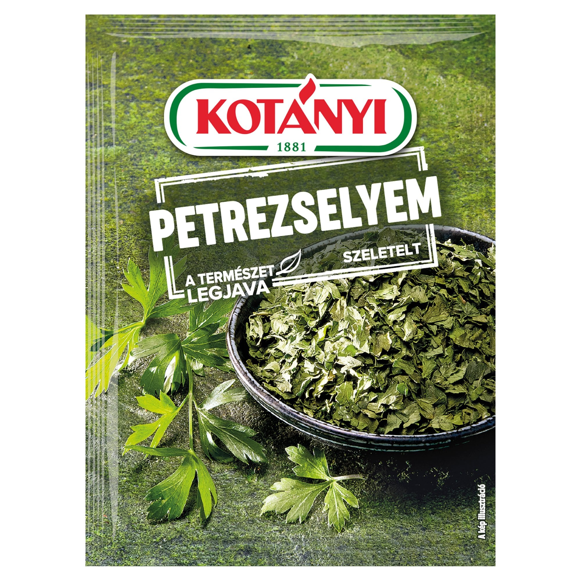 Kotányi Petrezselyem szeletelt