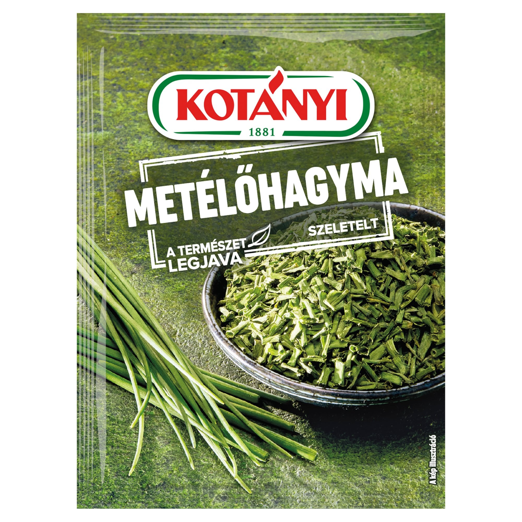 Kotányi Metélőhagyma szeletelt