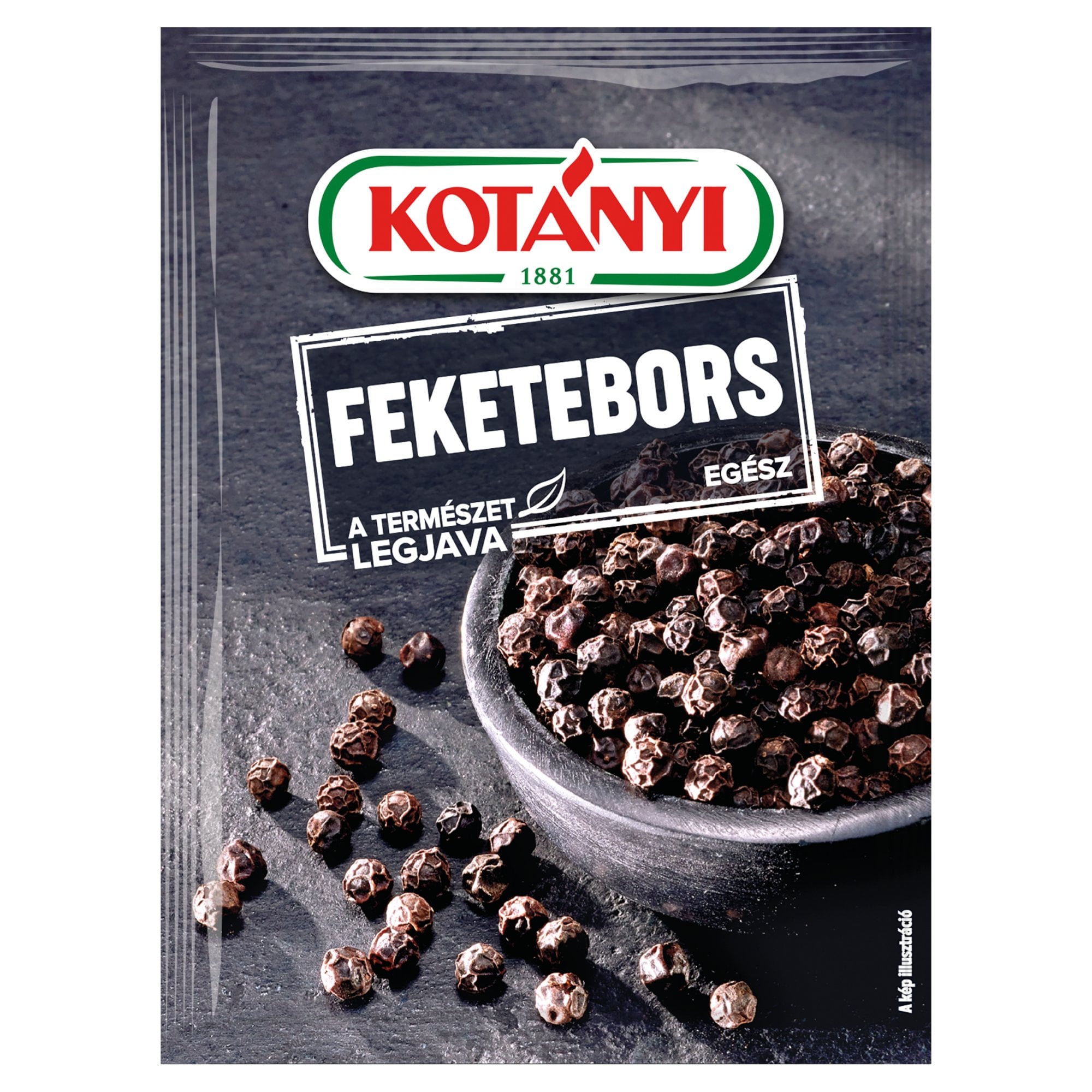 Kotányi Feketebors egész