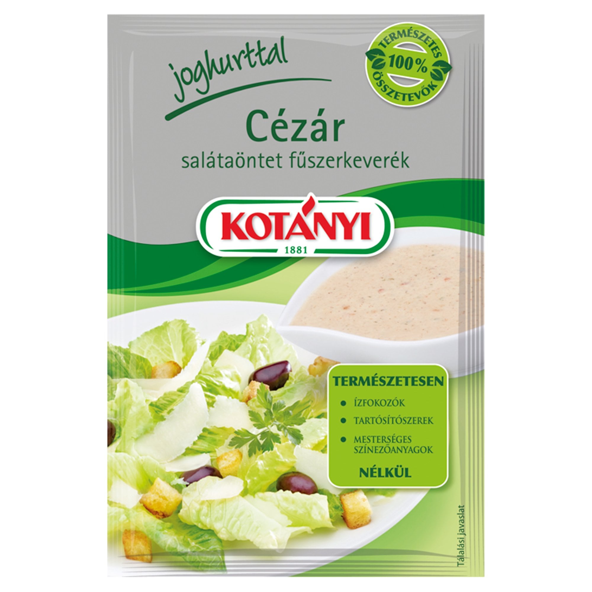 Kotányi Salátaöntet Cézár
