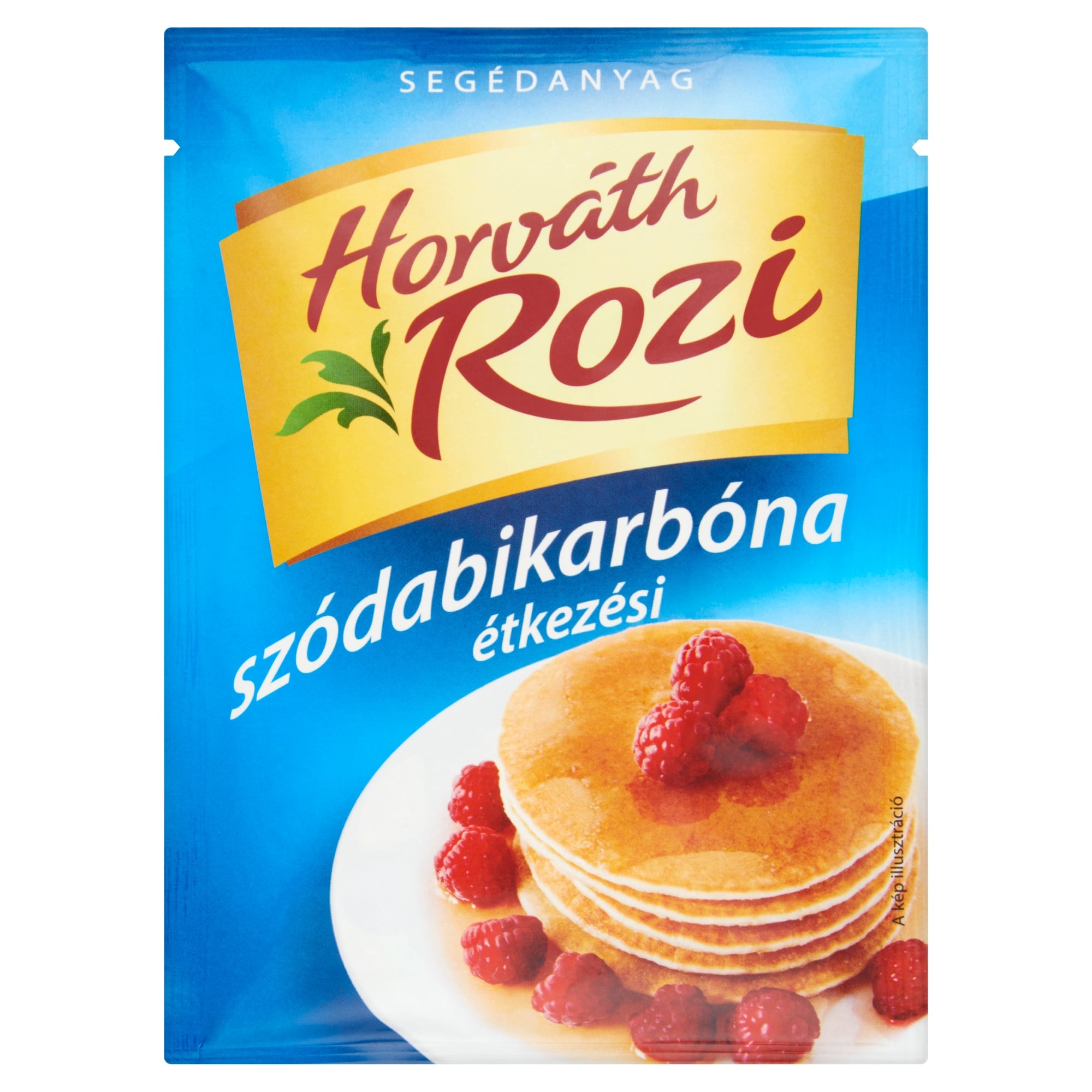 Horváth Rozi Szódabikarbóna