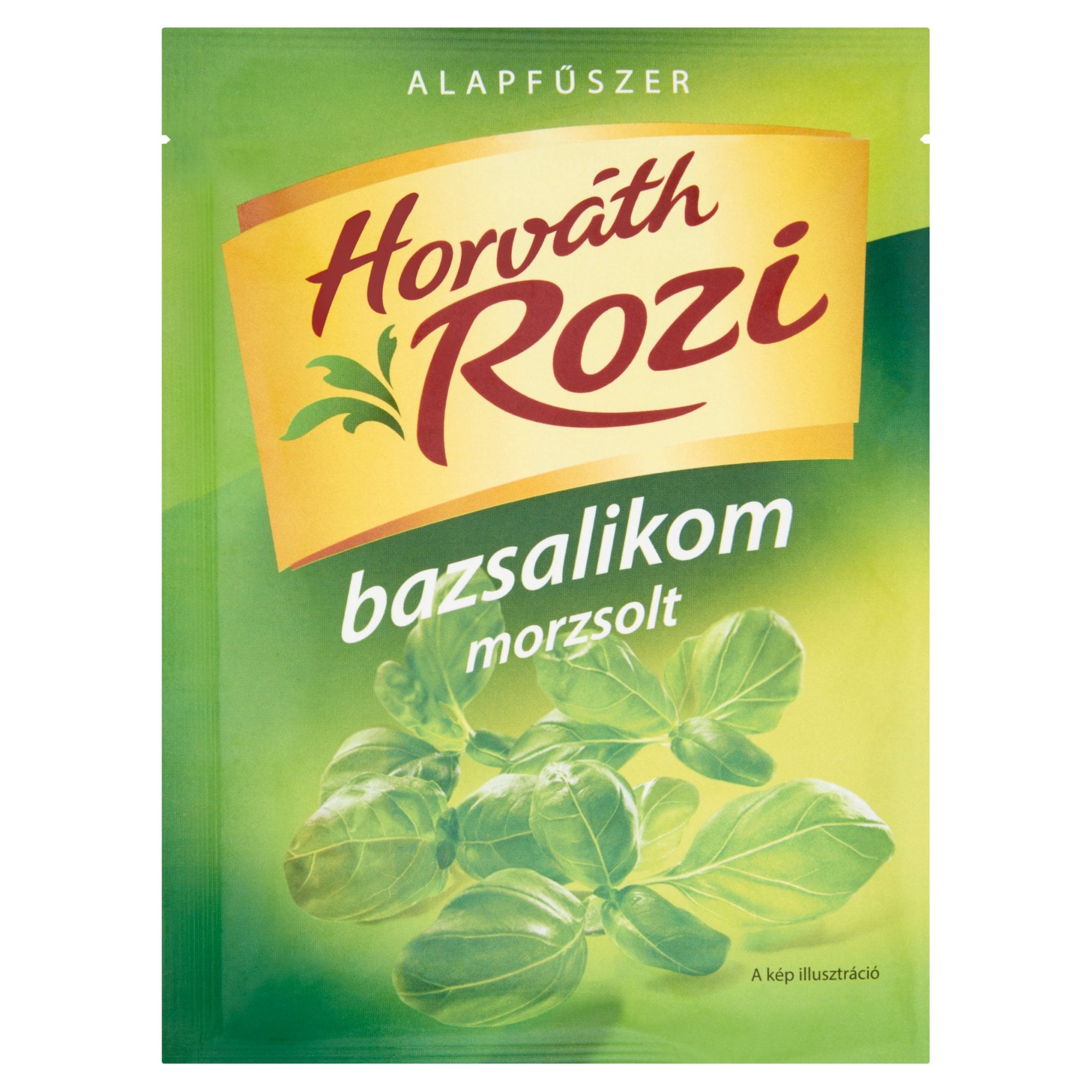 Horváth Rozi Bazsalikom