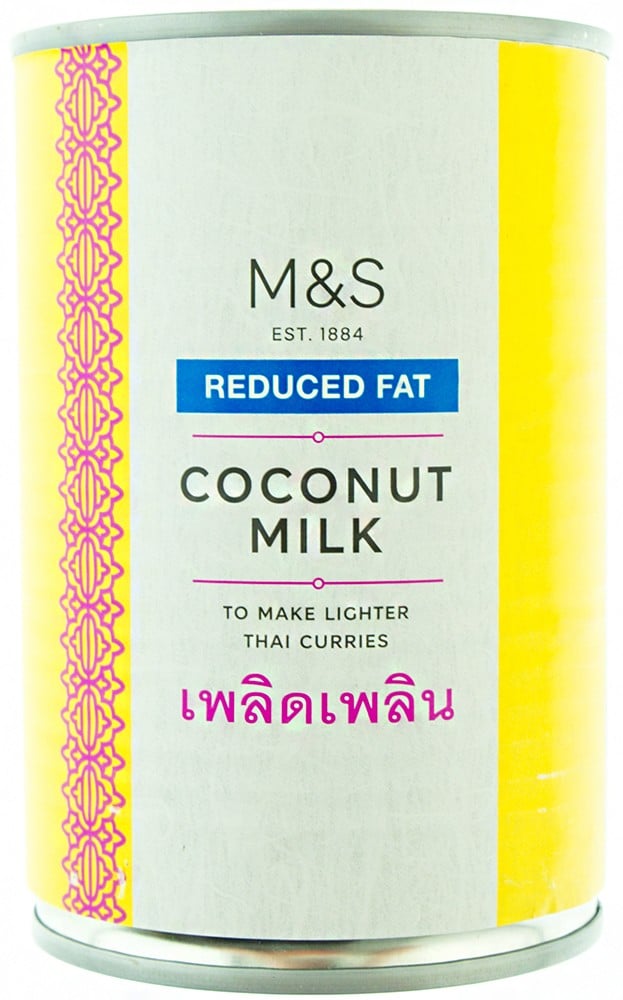 Marks & Spencer Zsírszegény kókusztej