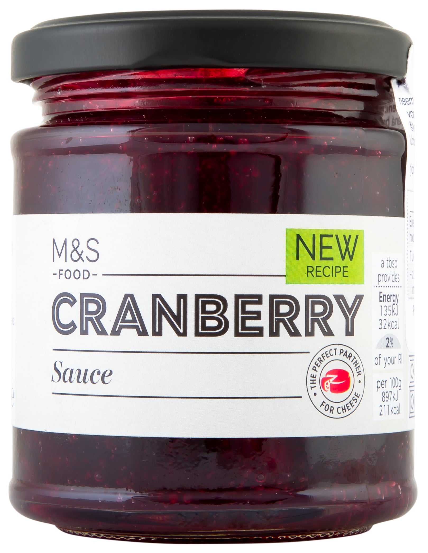 Marks & Spencer Vörösáfonya szósz