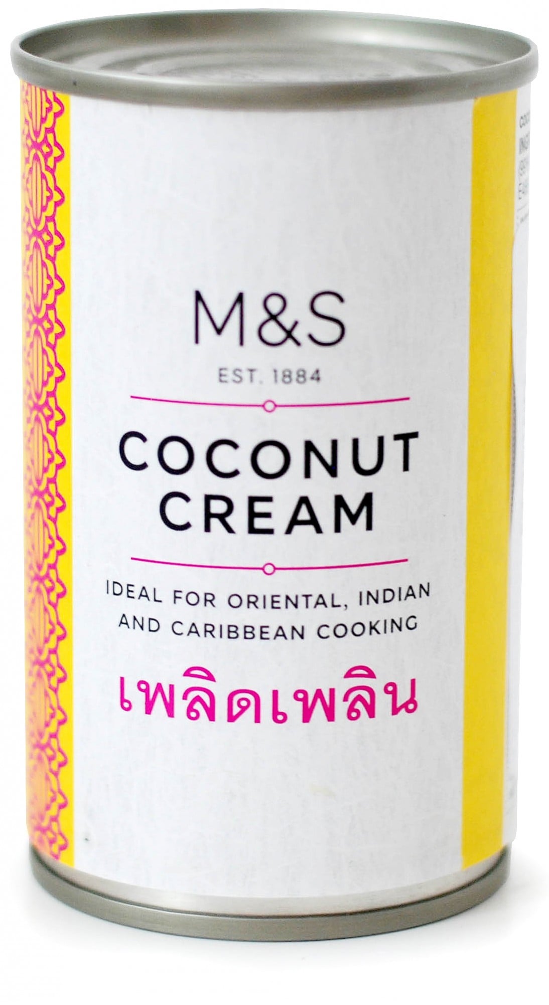 Marks & Spencer Kókuszkrém