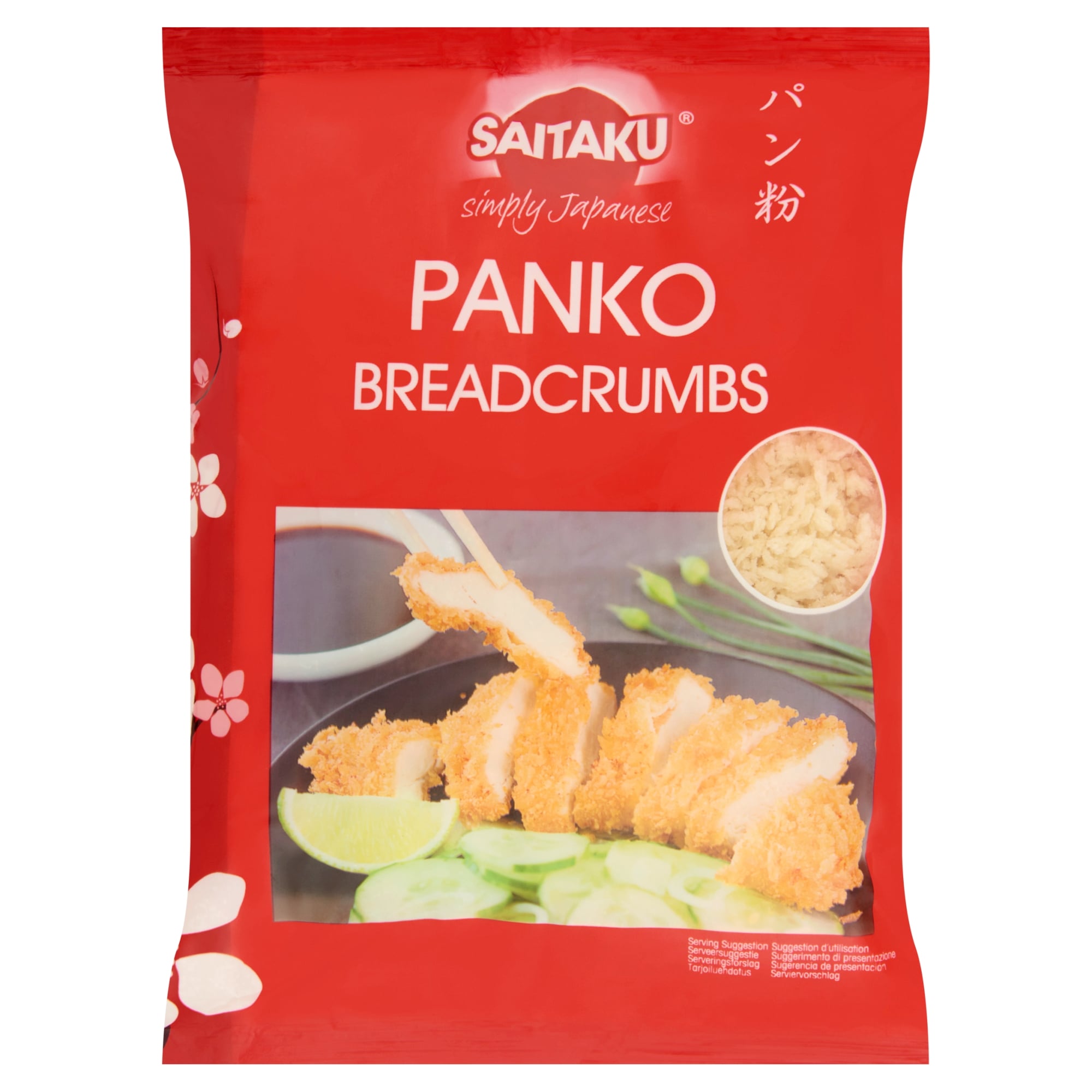 Saitaku Panko zsemlemorzsa
