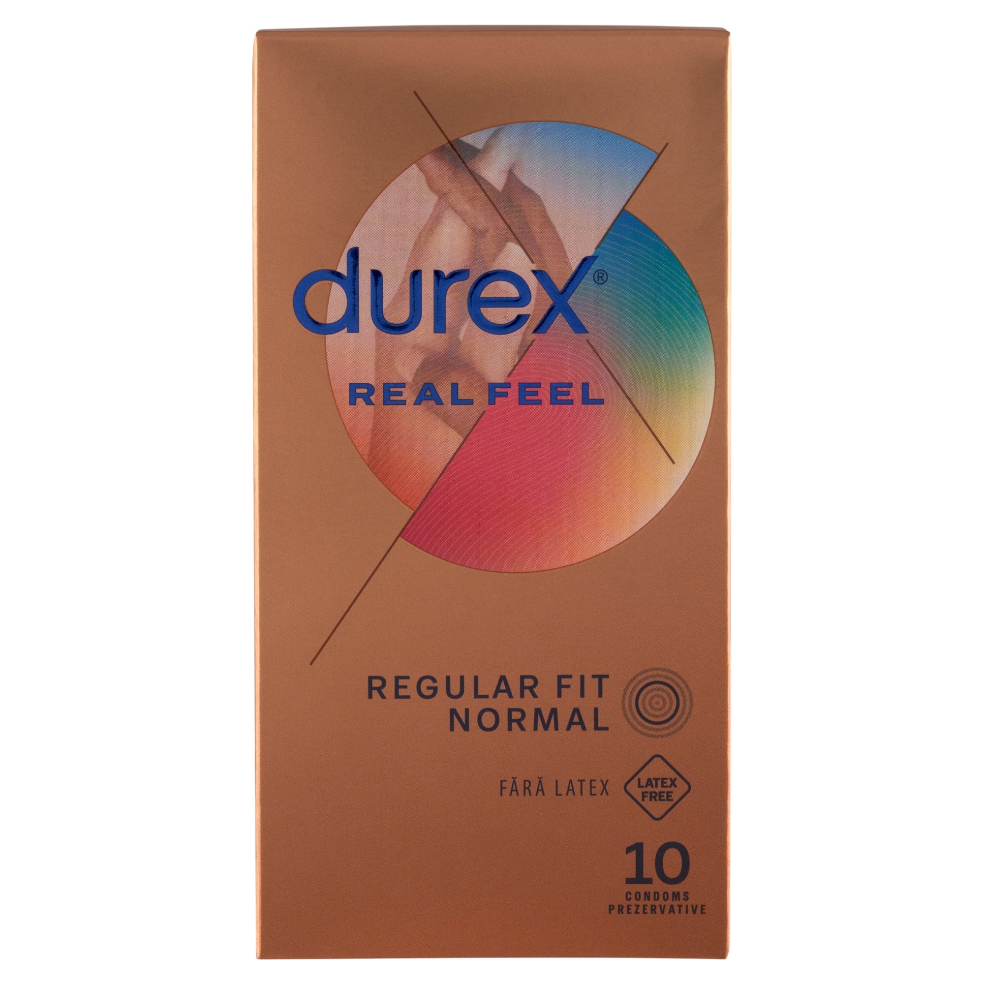 Durex Real Feel óvszer