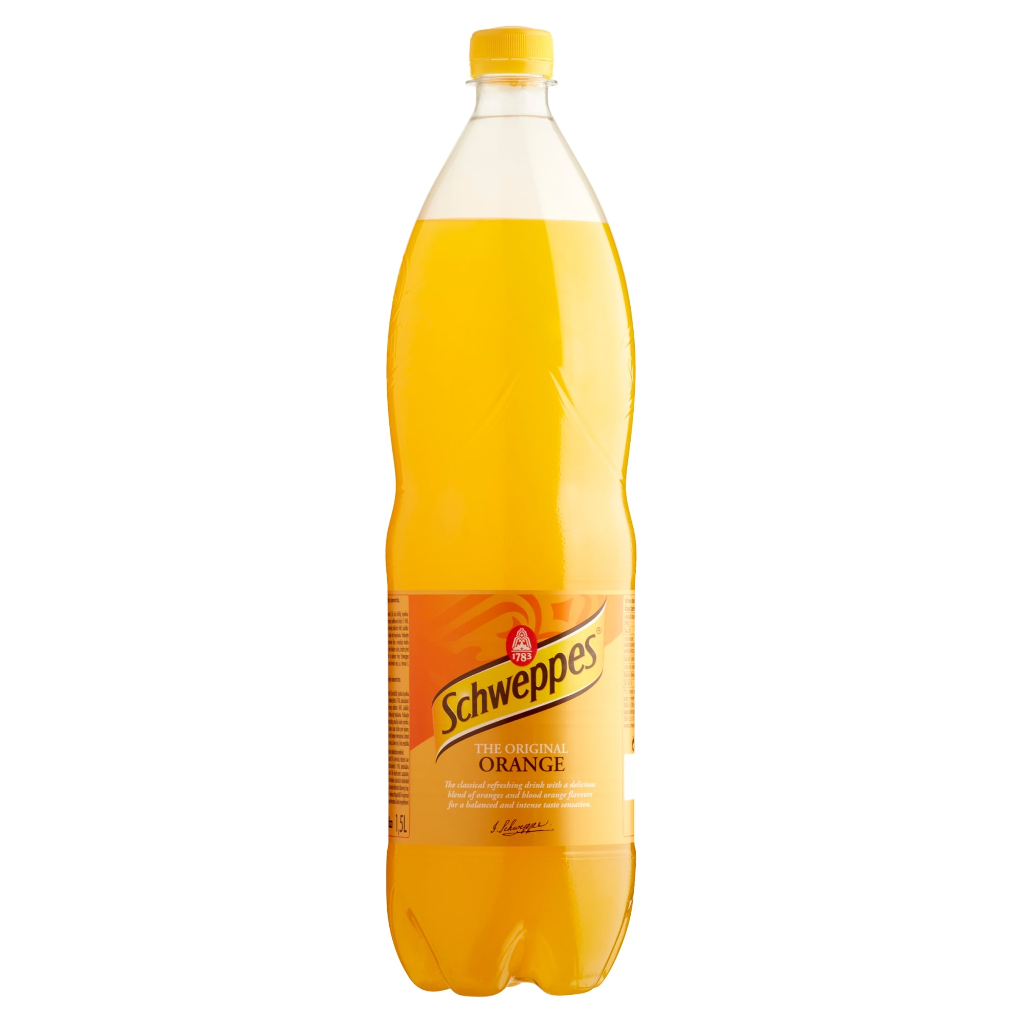 Schweppes Narancs