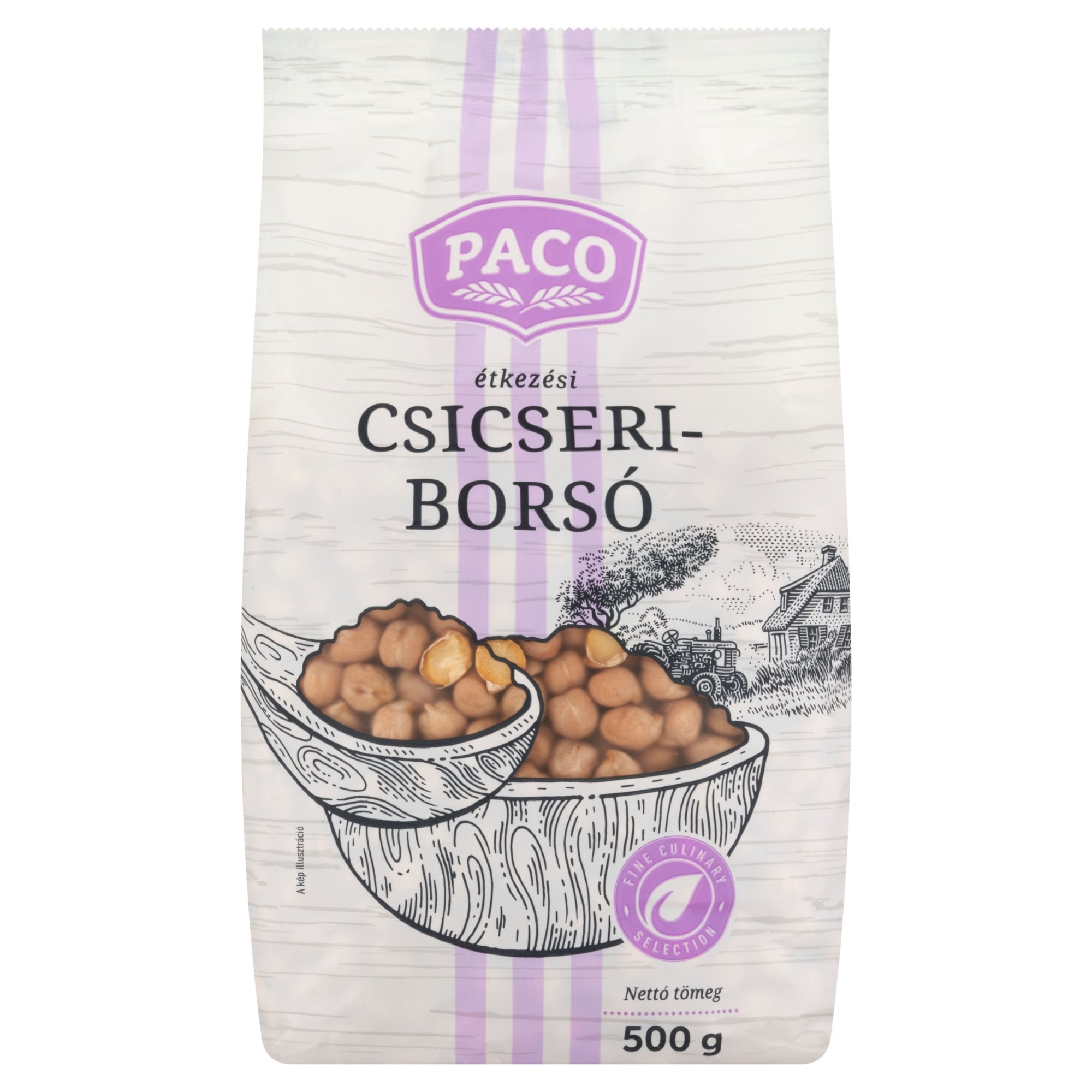Paco Csicseriborsó